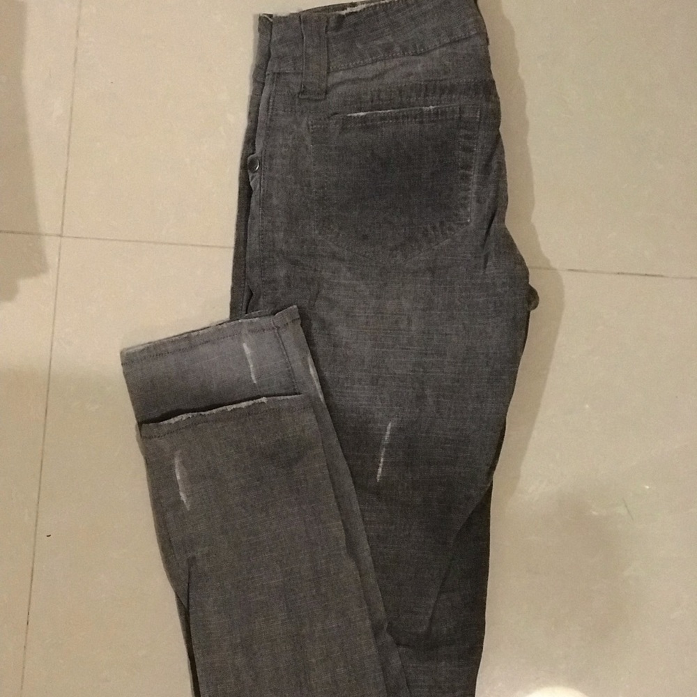 Hydraulic Jeans extreme skinny Nikki